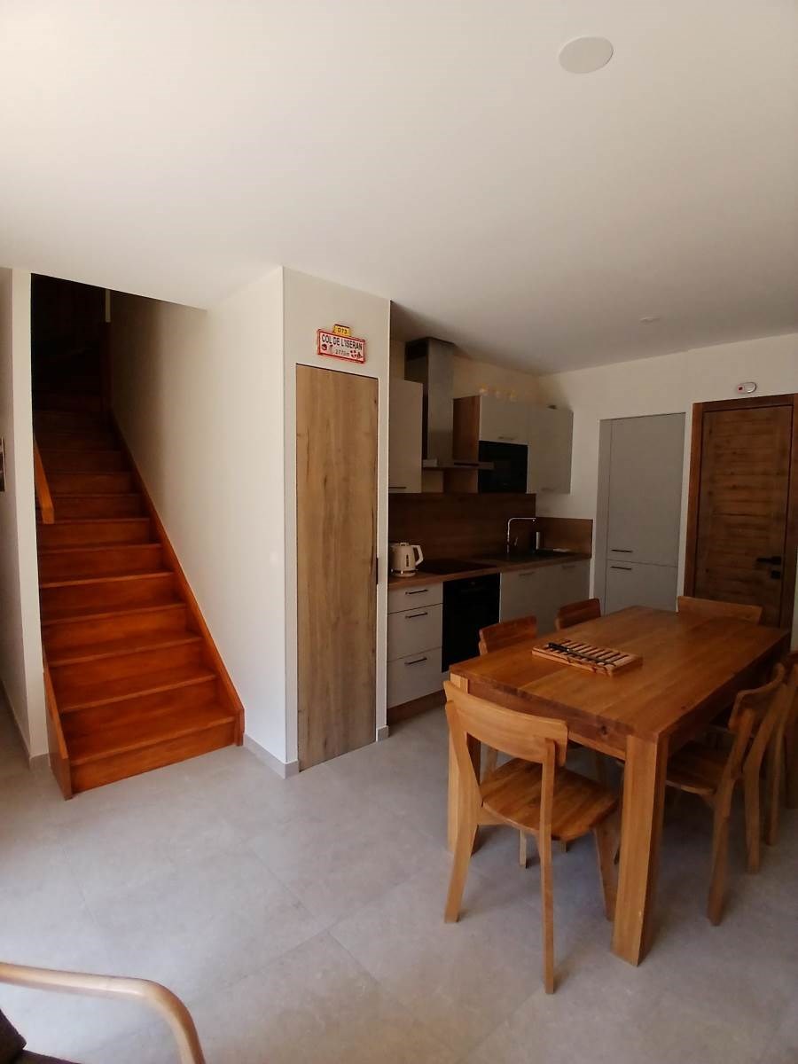 Le Chalet de Val Cenis - Apt 12