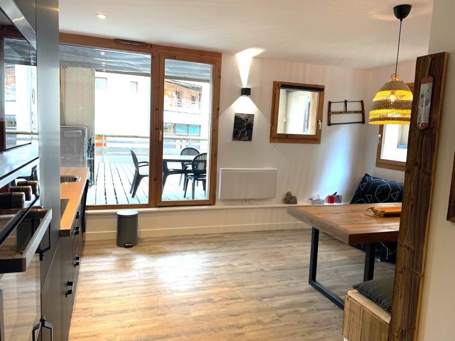 Les Chalets de la Vanoise - apt 3004
