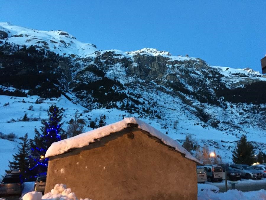 Bonheur des Neiges