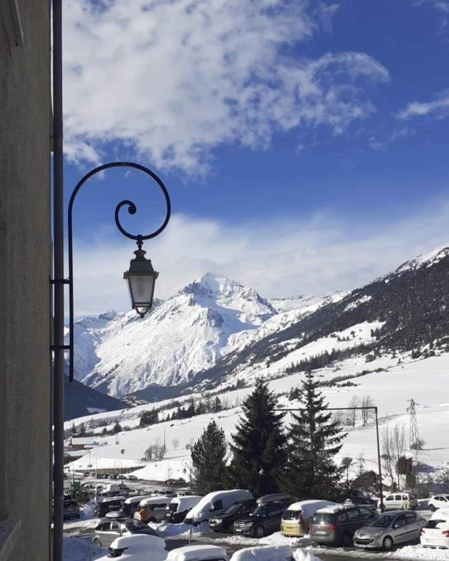 Bonheur des Neiges
