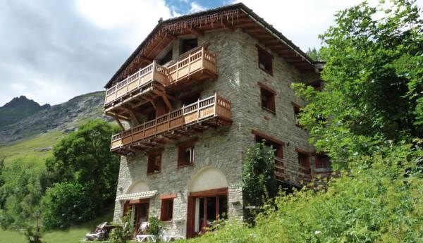 Chalet Ouille Du Midi