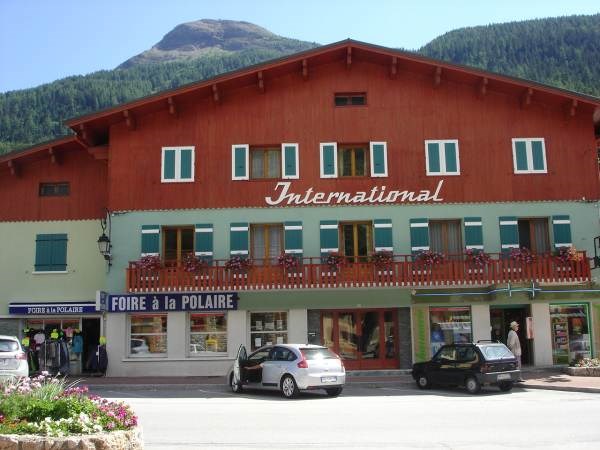 Résidence International - apt n°548