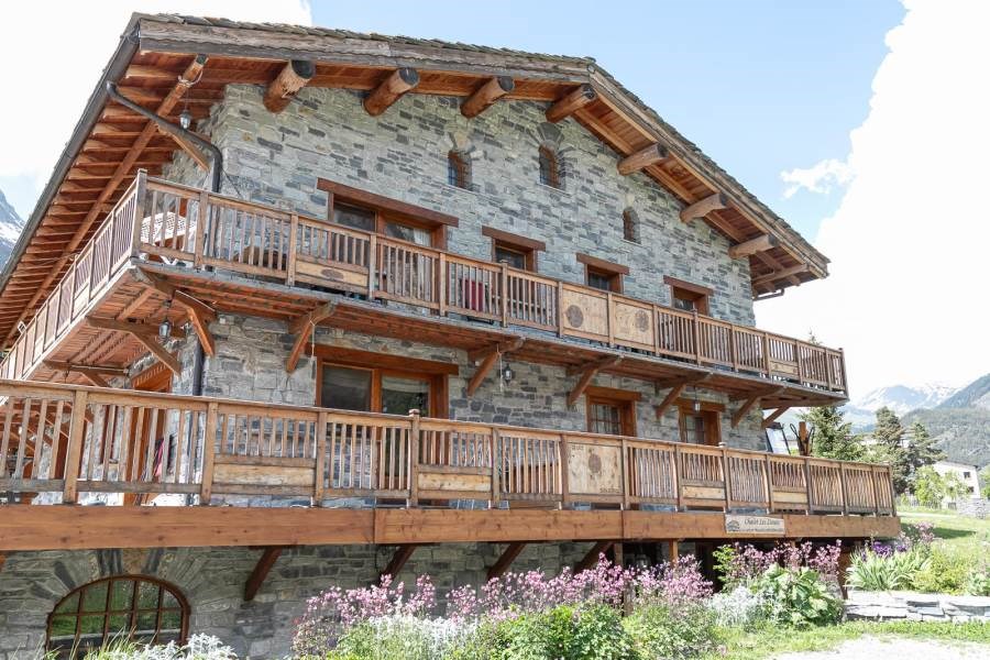 Chalet Les Liouès - Apt l'Erellaz