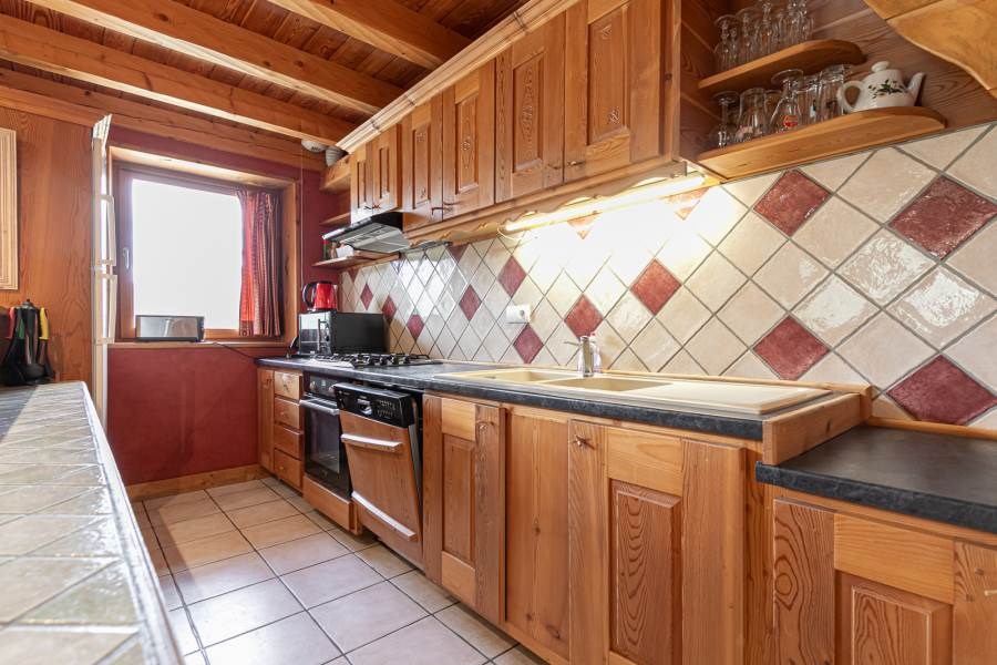 Chalet Les Liouès - Apt l'Erellaz