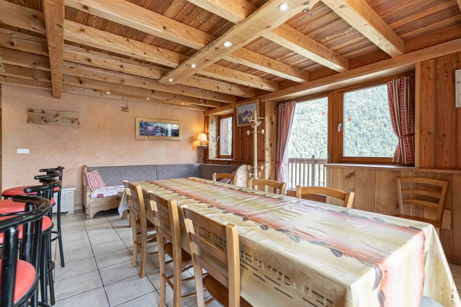 Chalet Les Liouès - Apt l'Erellaz