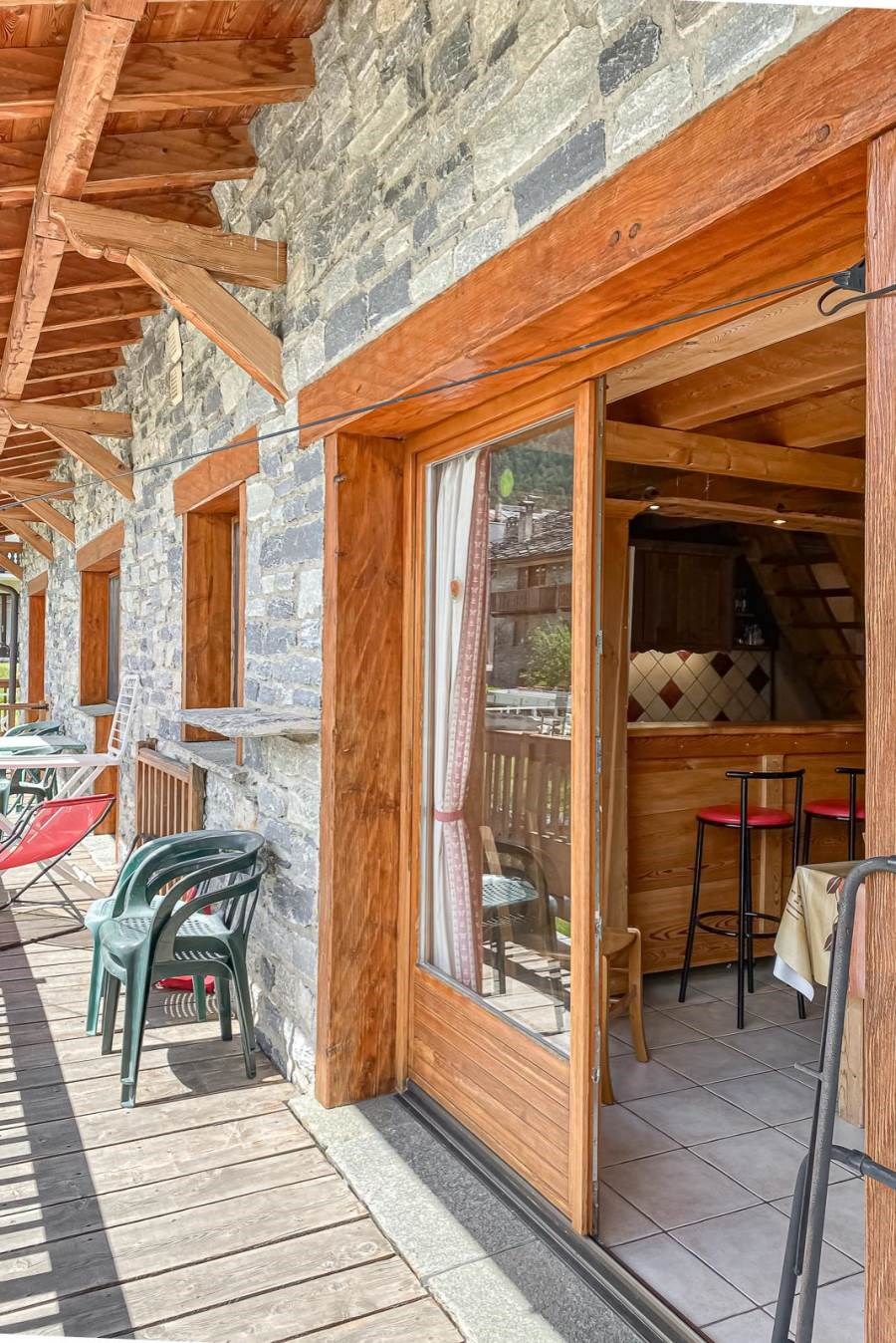 Chalet Les Liouès - Apt l'Erellaz