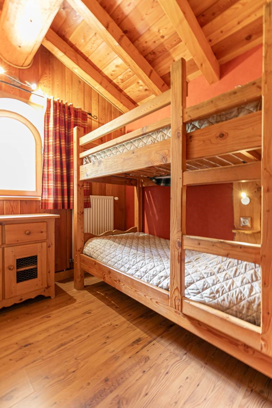 Chalet Les Liouès - Apt l'Erellaz