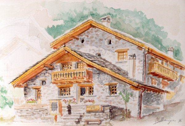 Auberge de l'ERABLO - Apt les Pertines