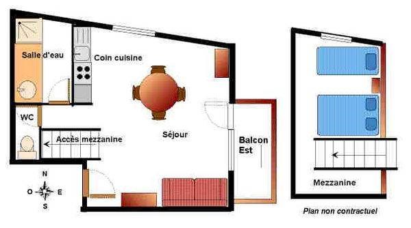 Auberge de l'ERABLO - Apt Prefagotte