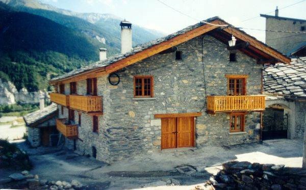 Auberge de l'ERABLO - Apt Prefagotte