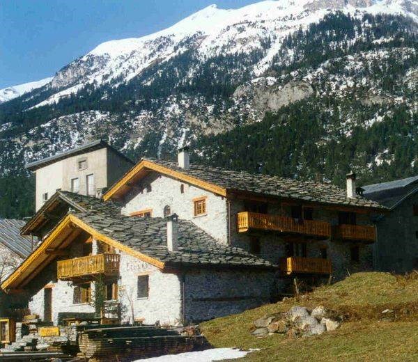 Auberge de l'ERABLO - Apt les Balmes