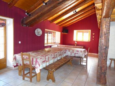 Auberge de l'ERABLO - Apt les Balmes