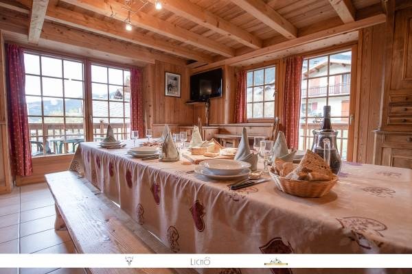 Chalet Les Liouès - Apt la Loza