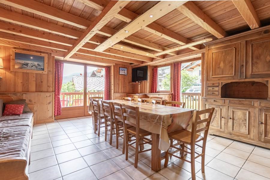 Chalet Les Liouès - Apt la Loza