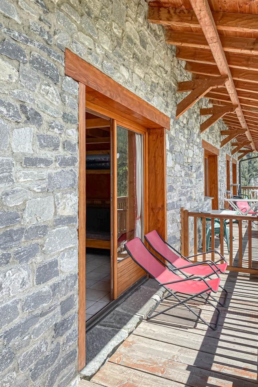 Chalet Les Liouès - Apt la Loza