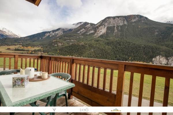 Chalet Les Liouès - Apt le Monolithe