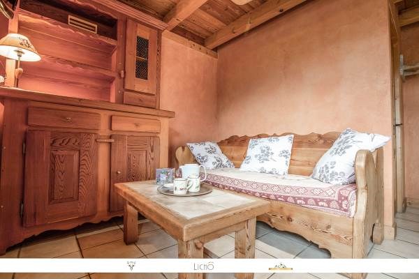 Chalet Les Liouès - Apt les Mélèzes