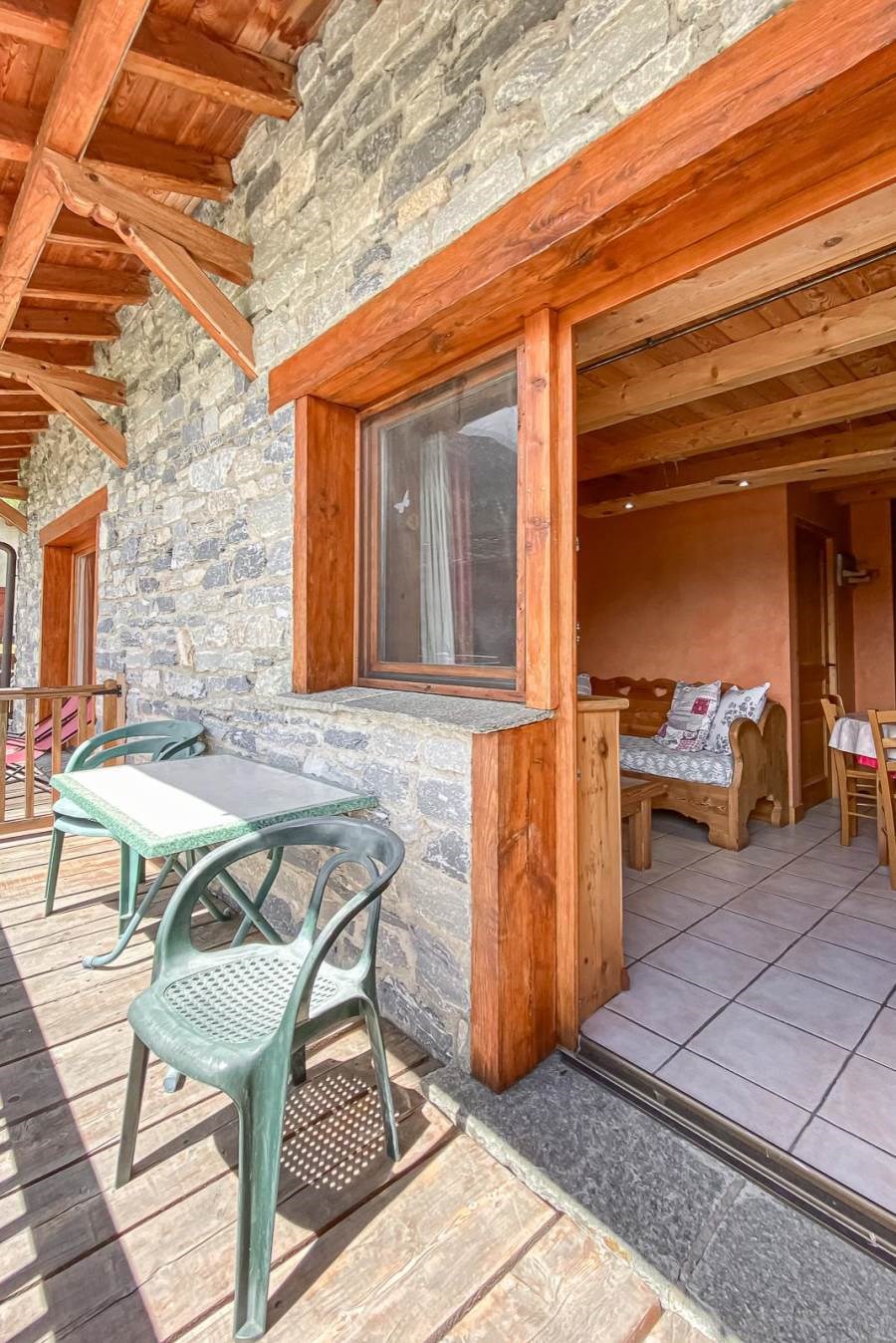 Chalet Les Liouès - Apt les Mélèzes