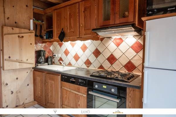 Chalet Les Liouès - Apt les Mélèzes