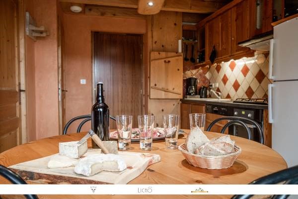 Chalet Les Liouès - Apt les Mélèzes