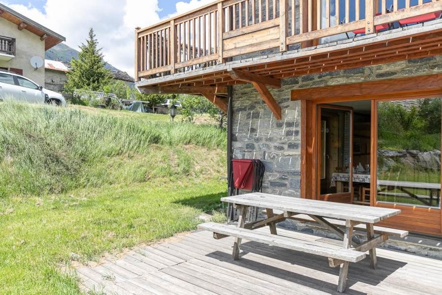 Chalet Les Liouès - Apt l'Epicéa