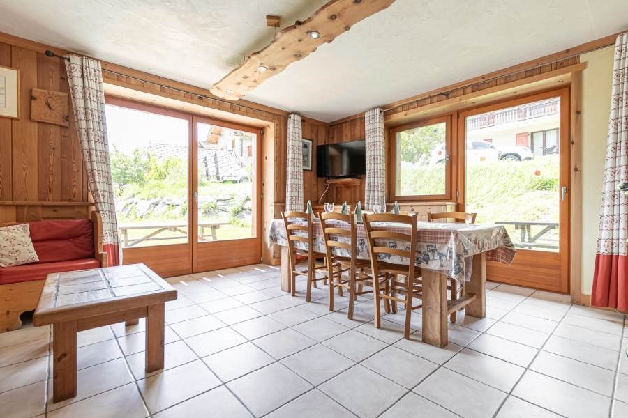 Chalet Les Liouès - Apt l'Epicéa