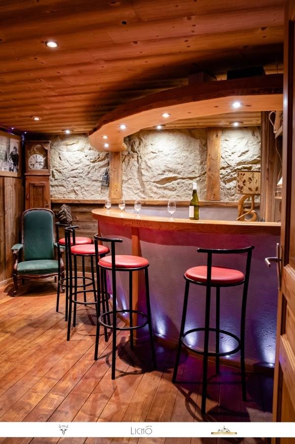 Chalet Les Liouès - Apt l'Epicéa