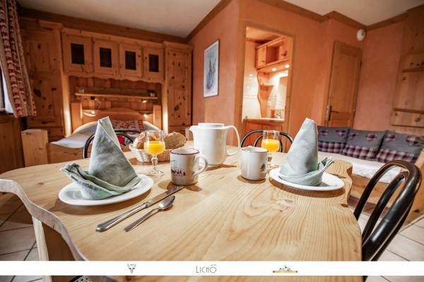 Chalet Les Liouès - Apt le Pin Cembro