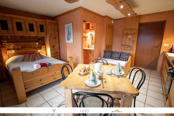 Chalet Les Liouès - Apt le Pin Cembro