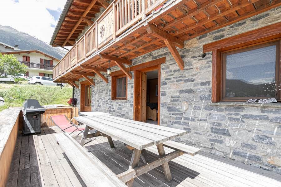 Chalet Les Liouès - Apt le Pin Cembro