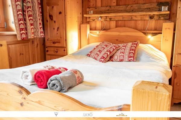 Chalet Les Liouès - Apt le Pin Cembro