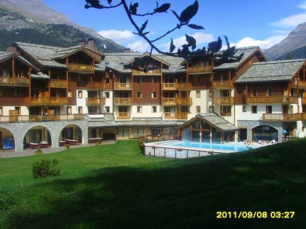 ALPAGES DE VAL CENIS