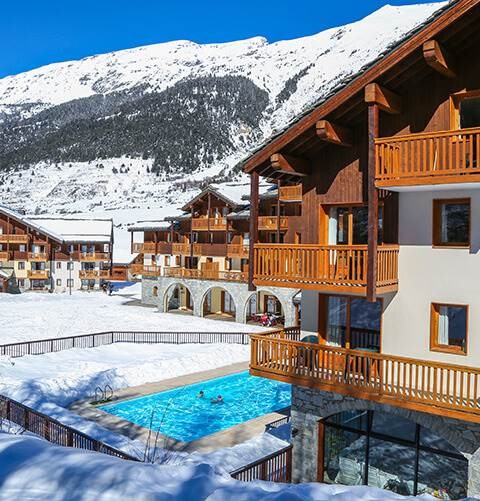 ALPAGES DE VAL CENIS