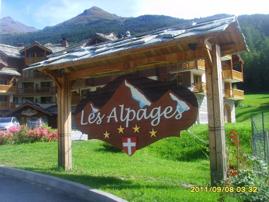 ALPAGES DE VAL CENIS