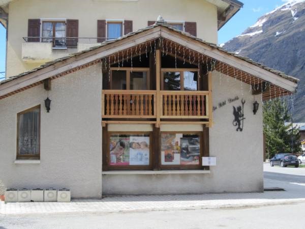 CHALET DU PETIT DIABLE