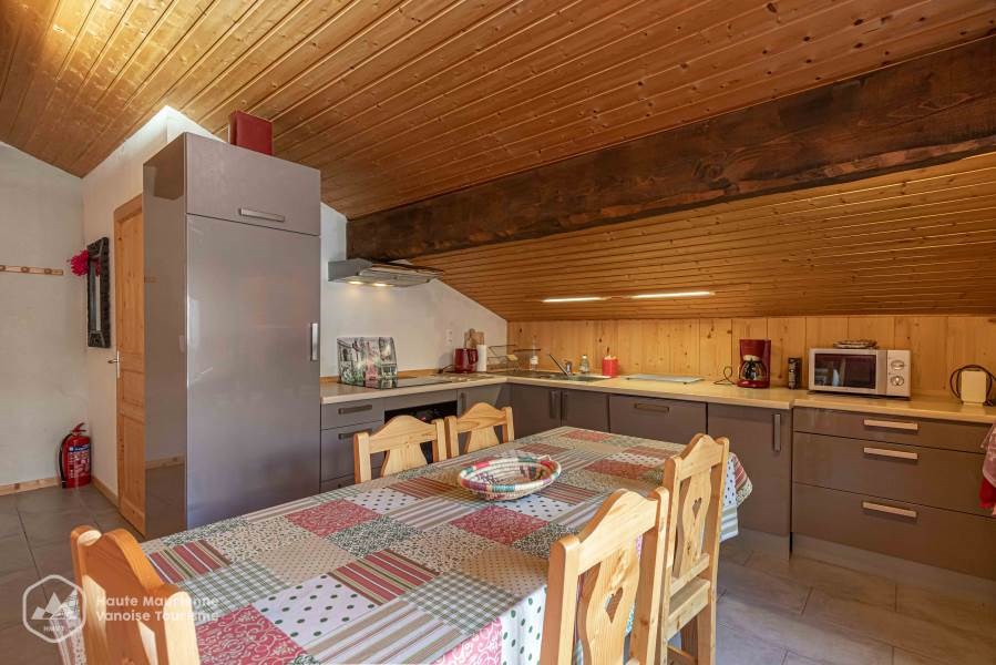 CHALET DU PETIT DIABLE