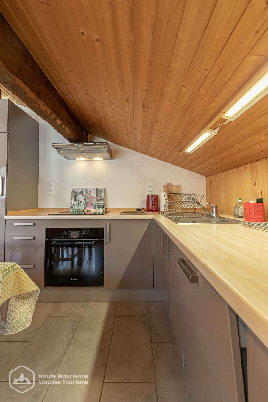 CHALET DU PETIT DIABLE