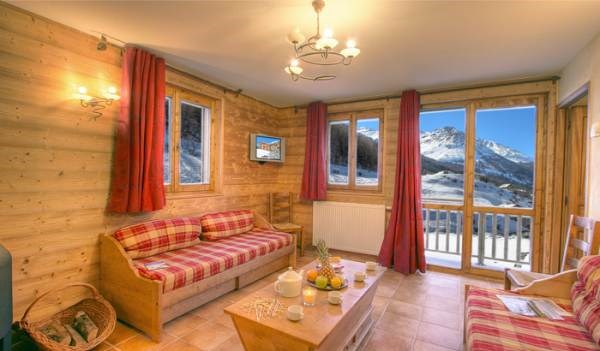 Piscine Lanslevillard