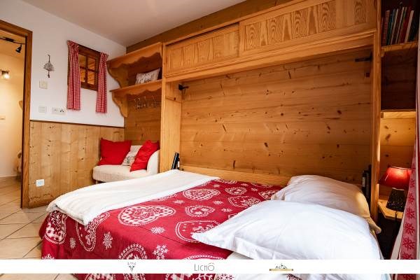 Résidences Les Flocons - apt La Parrachée 