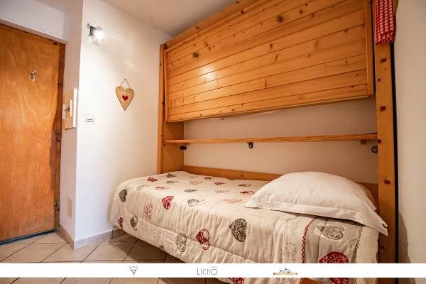 Résidences Les Flocons - apt La Parrachée 