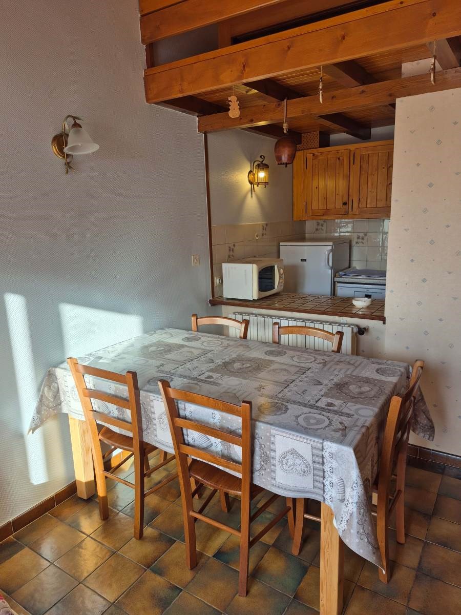 Résidence La Menuis'