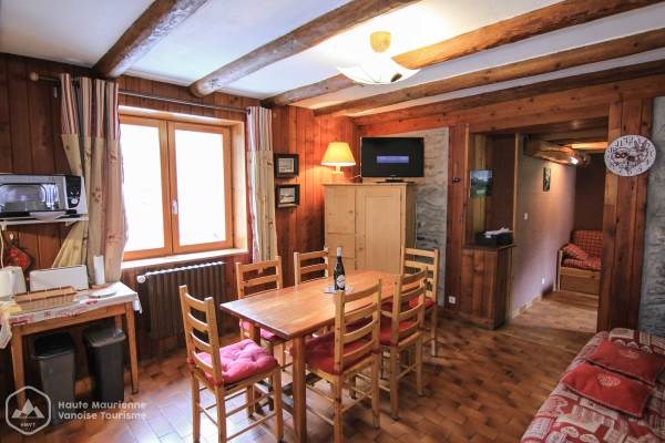 Filliol Monique et Aimé - Gîte Chelou - apt n°671 