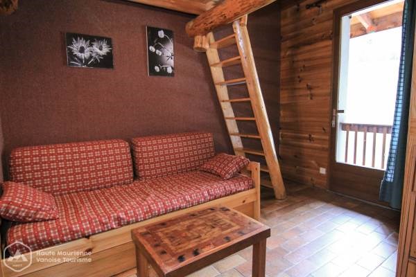 Filliol Monique et Aimé - Gîte Chelou - apt n°671 