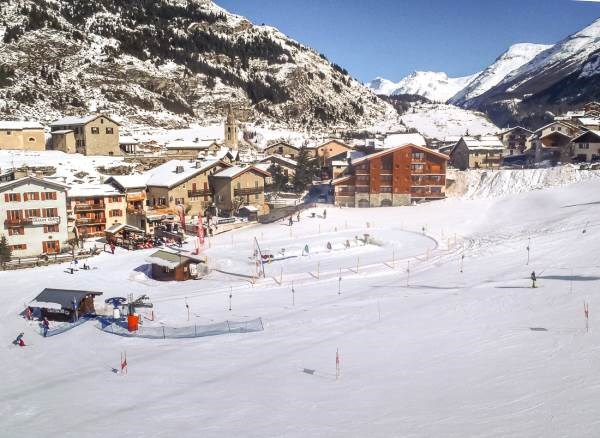 Filliol Monique et Aimé - Gîte Chelou - apt n°671 