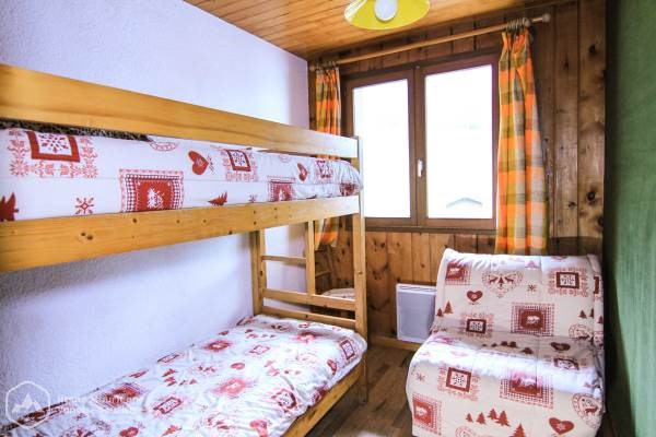 Filliol Monique et Aimé - Gîte Chelou - apt n°679