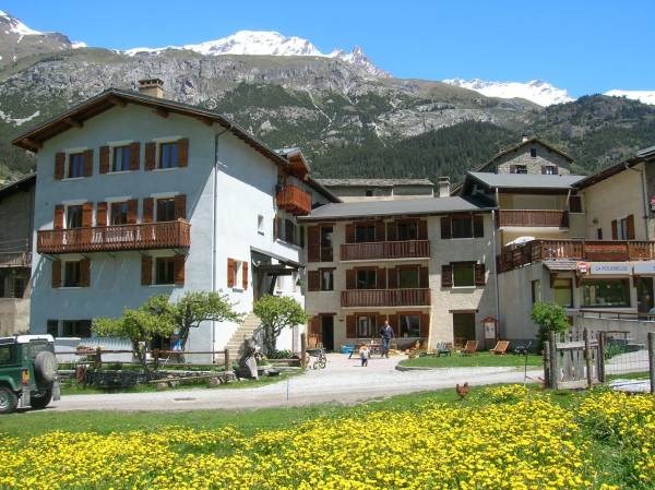 Filliol Monique et Aimé - Gîte Chelou - apt n°679