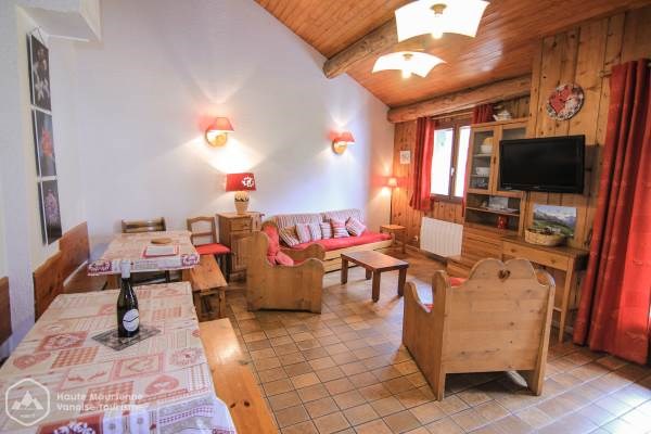 Filliol Monique et Aimé - Gîte Chelou - apt n°851