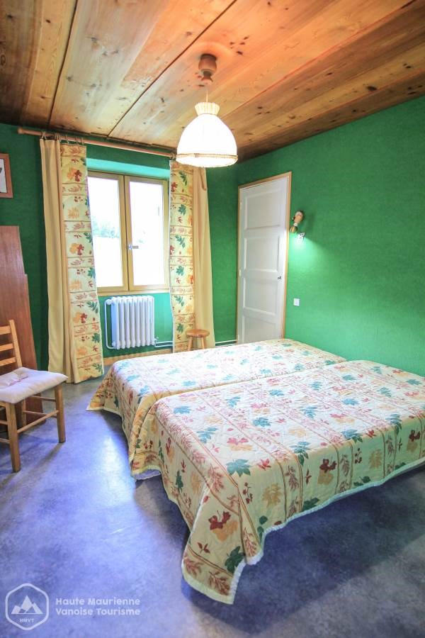 Filliol Monique et Aimé - Gîte Chelou - apt n°871