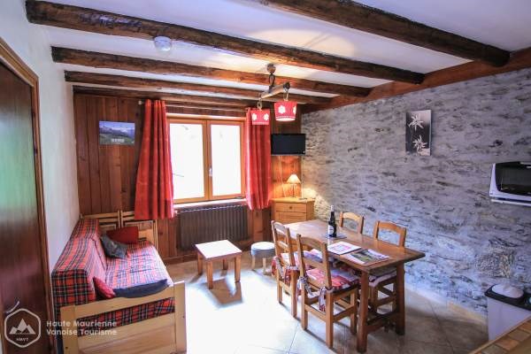 Filliol Monique et Aimé - Gîte Chelou - apt n°285