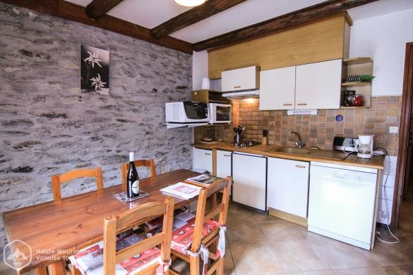 Filliol Monique et Aimé - Gîte Chelou - apt n°285